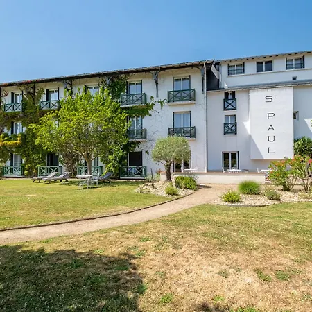 Saint Paul Hotel Noirmoutier-en-l'Ile