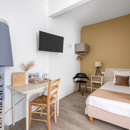 Otel Saint Paul Noirmoutier-en-l'Ile