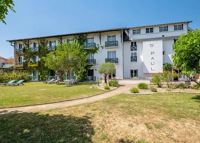 Saint Paul Hotel Noirmoutier-en-l'Ile