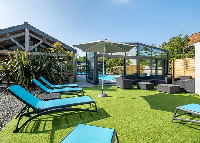 Hotel Saint Paul Noirmoutier-en-l'Ile