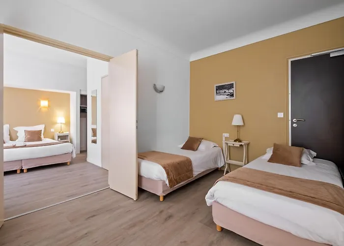 Saint Paul Hotel Noirmoutier-en-l'Ile