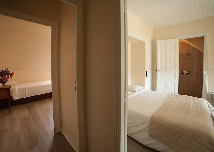 Hotel Saint Paul Noirmoutier-en-l'Ile