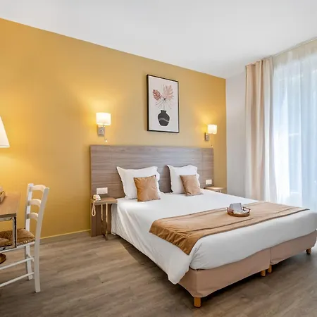 Saint Paul Hotel Noirmoutier-en-l'Ile