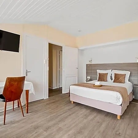 Hotel Saint Paul Noirmoutier-en-l'Île