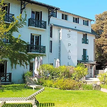 Hotel Saint Paul Noirmoutier-en-l'Ile