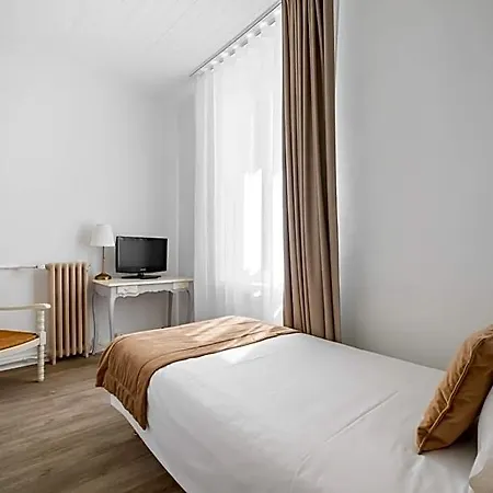 Saint Paul Hotel 3*