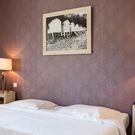 Hotel Saint Paul Noirmoutier-en-l'Ile