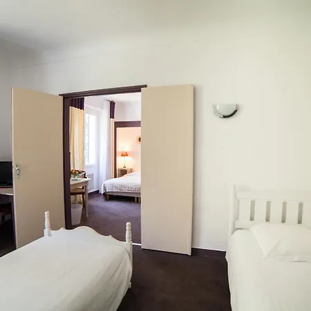 Hotel Saint Paul 3*