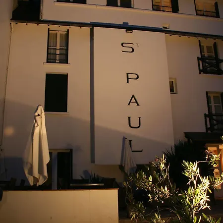 Saint Paul 3* נוארמוטייה-אן-ליל