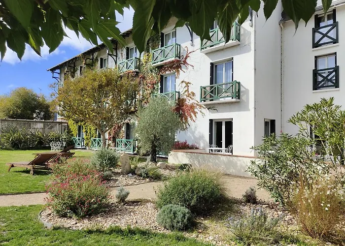 Hotel Saint Paul Noirmoutier-en-l'Ile