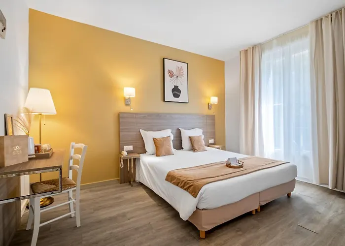 Saint Paul Отель Нуармутье