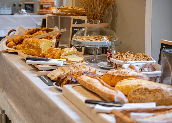 Hotel Saint Paul Noirmoutier-en-l'Ile