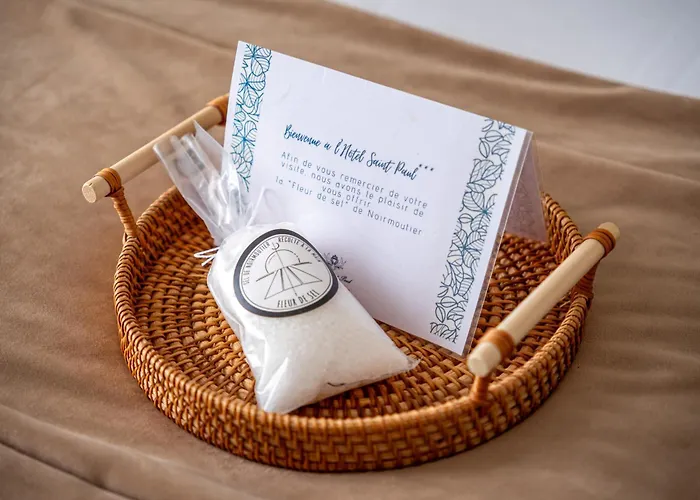 Saint Paul 3* Noirmoutier-en-l'Ile