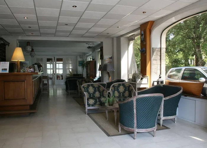 Saint Paul Hotel Noirmoutier-en-l'Ile