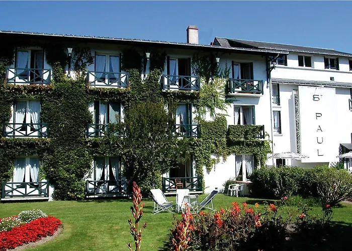 Saint Paul 3* Noirmoutier-en-l'Ile